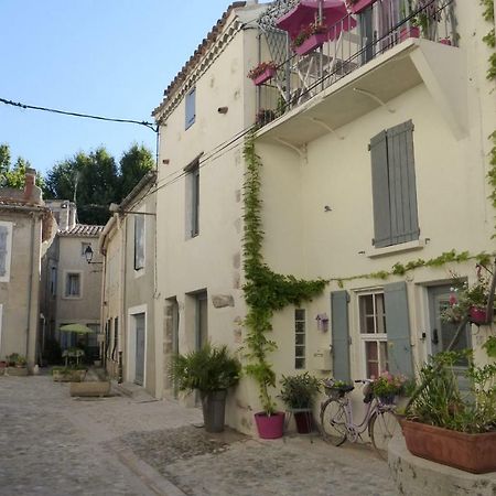 La Maison Du Plo Villa Fabrezan Luaran gambar